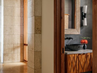 Coral-House Bathroom
