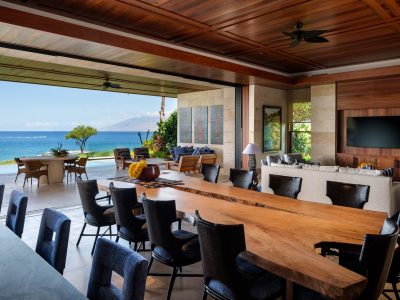 Coral-House Living View