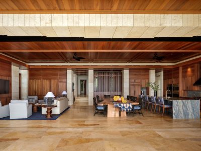 Coral-House View from Lanai
