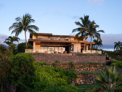 Coral-House View