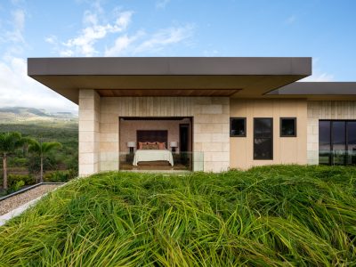Dreyer_Residence_Makena-Bedroom View 1